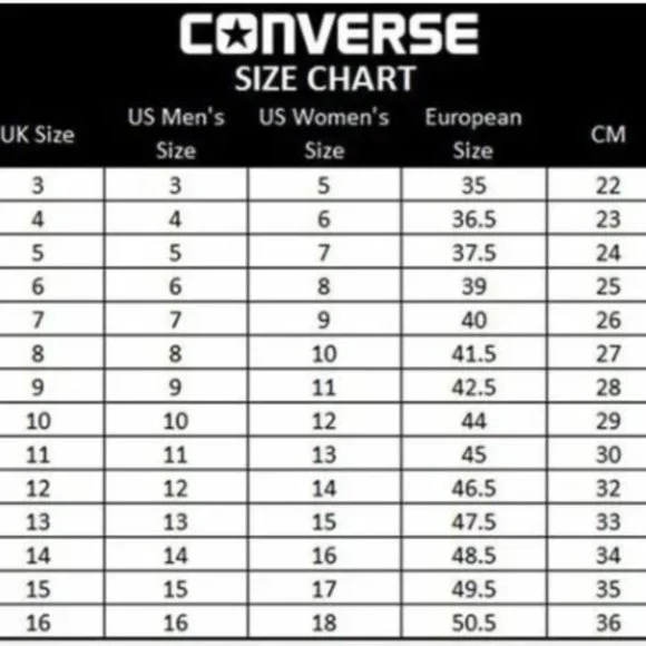 Converse 170100C Men's Sneaker OrthoLite Chuck Taylor AS High Top Leather Black - Picture 9 of 9